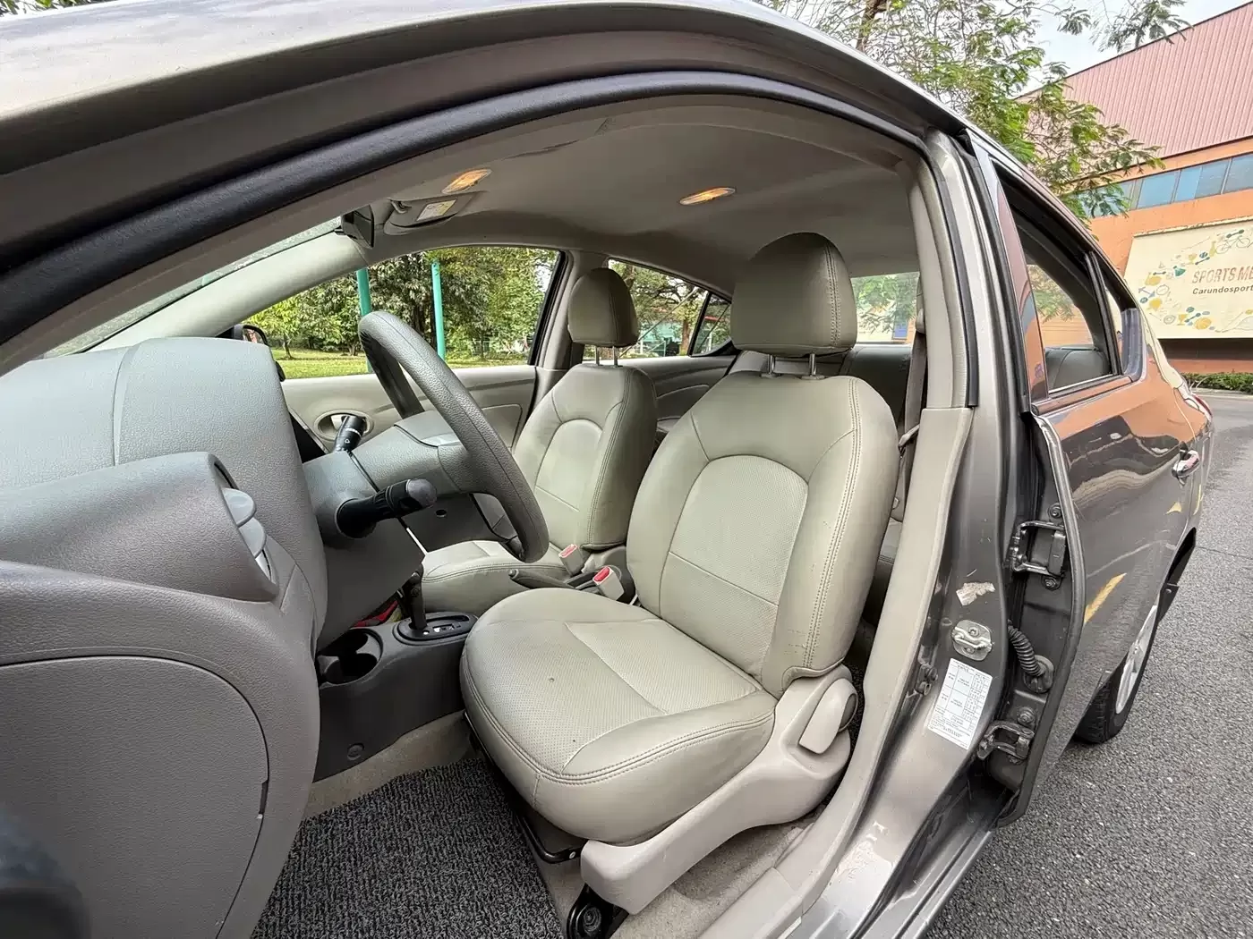 Used Nissan Sunny 2015 1.5XE CVT Comfort