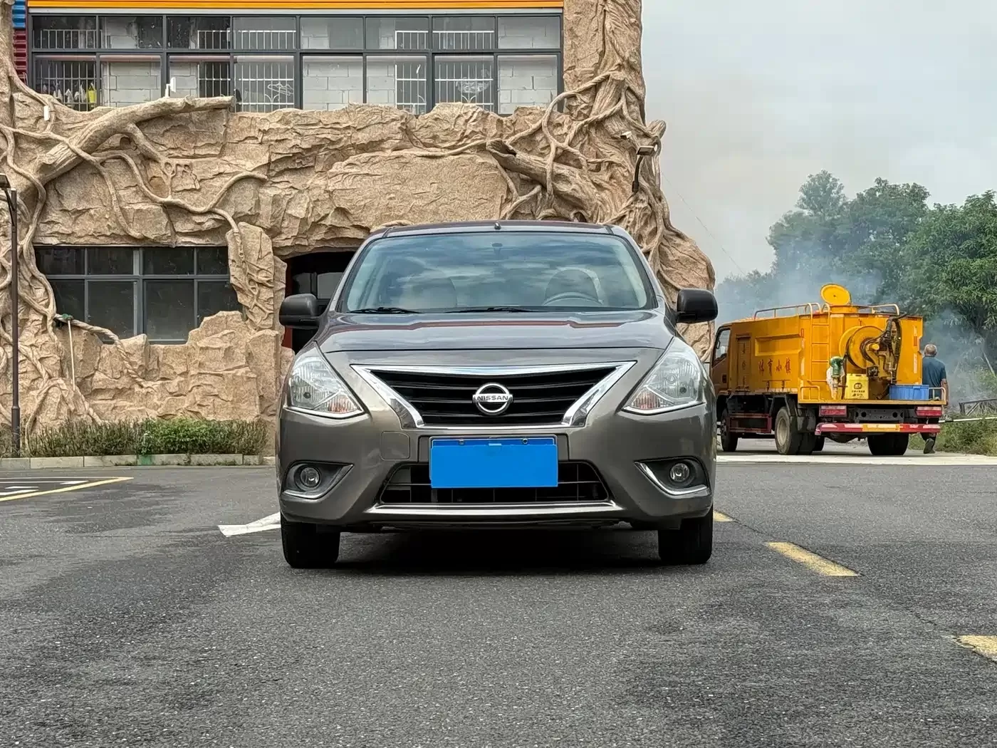 Used Nissan Sunny 2015 1.5XE CVT Comfort