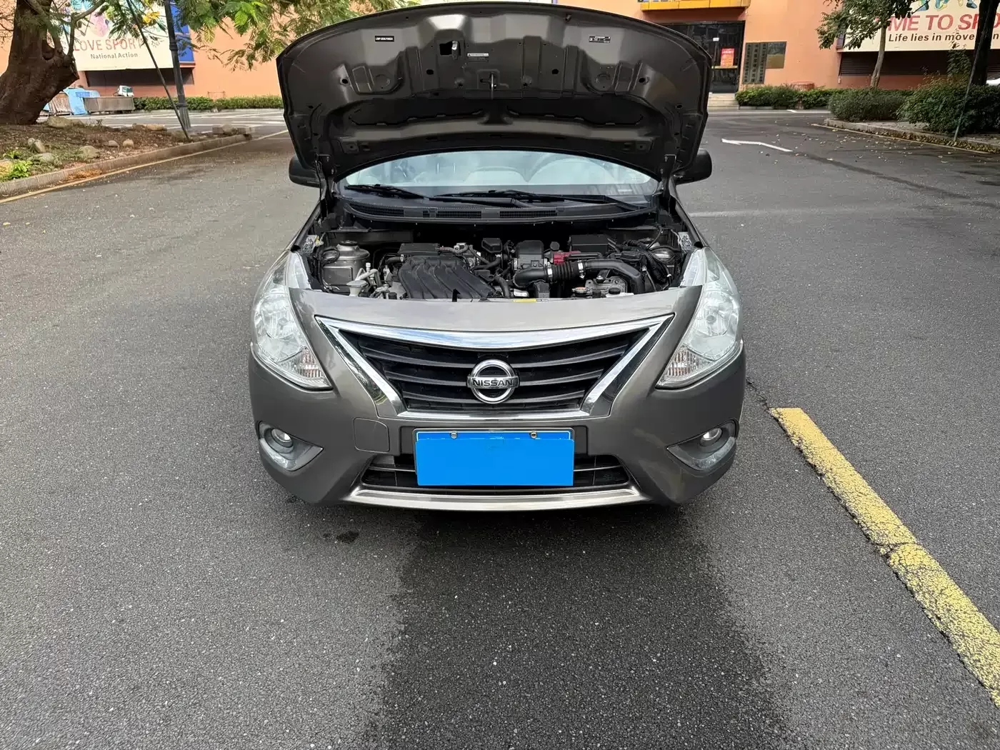 Used Nissan Sunny 2015 1.5XE CVT Comfort