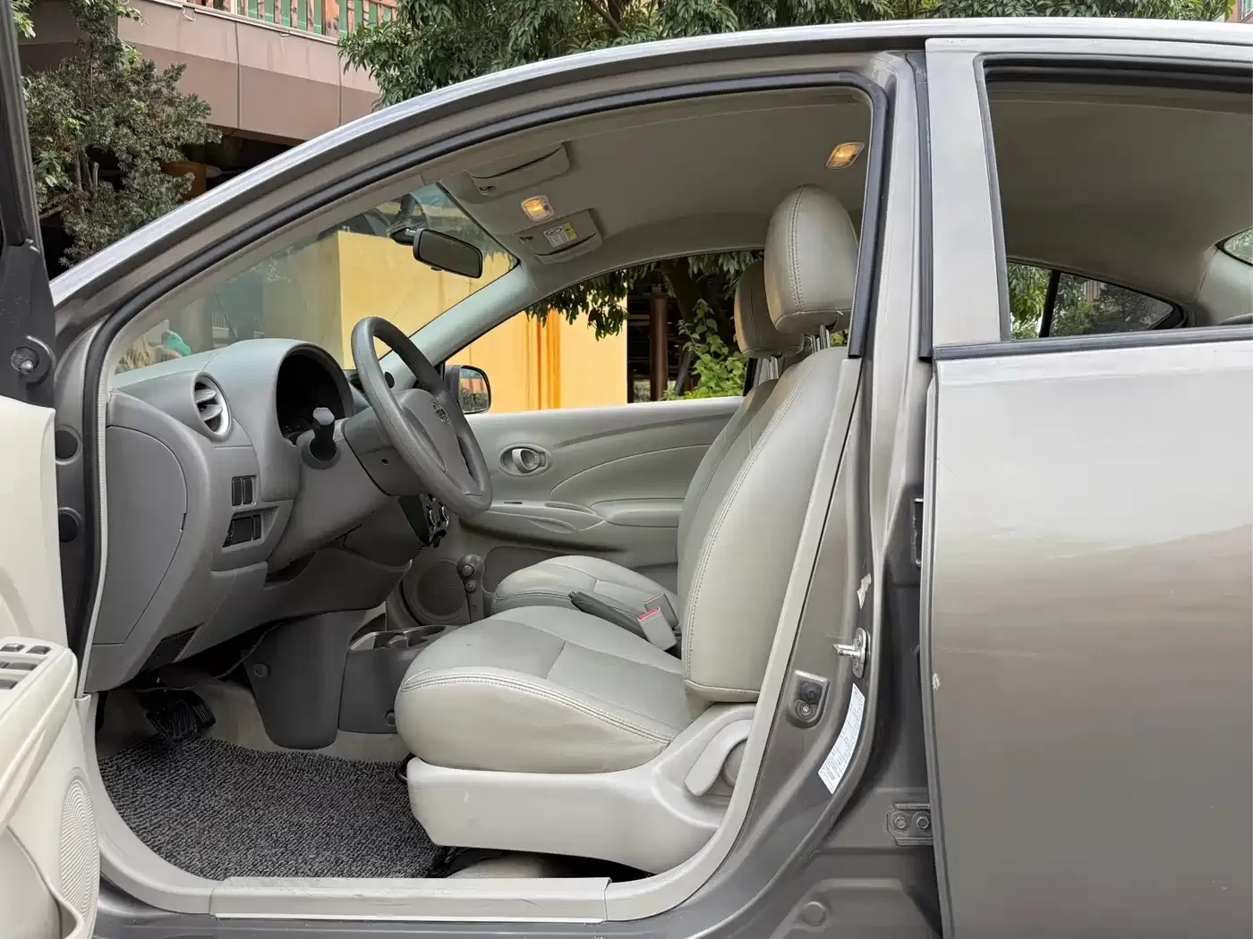 Used Nissan Sunny 2015 1.5XE CVT Comfort
