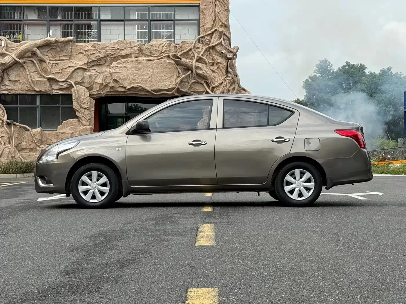 Used Nissan Sunny 2015 1.5XE CVT Comfort