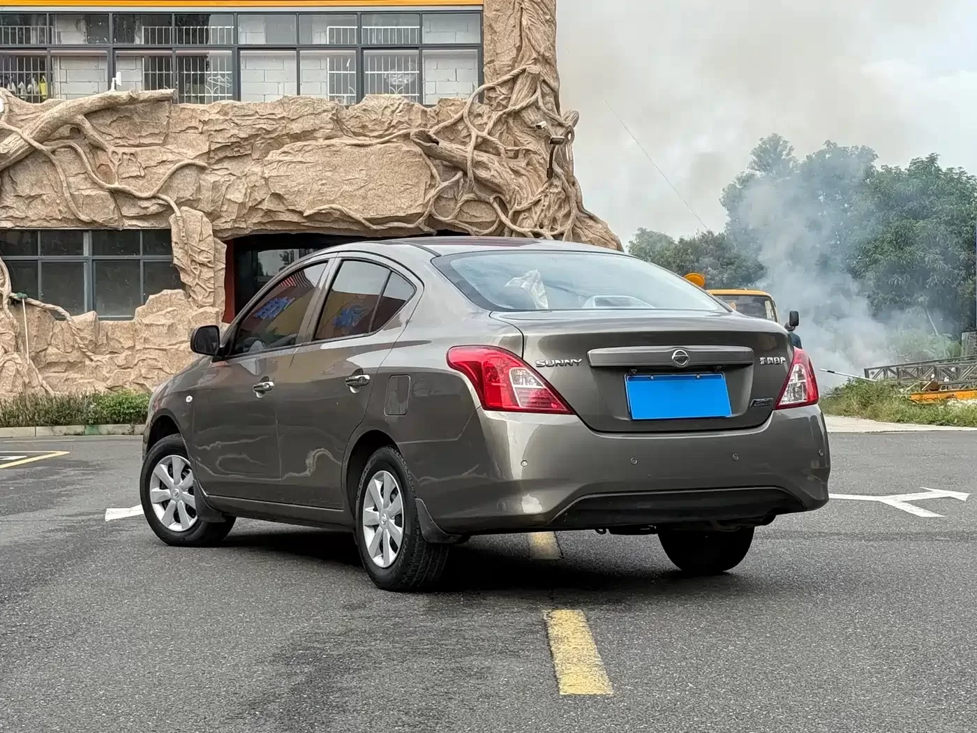 Used Nissan Sunny 2015 1.5XE CVT Comfort