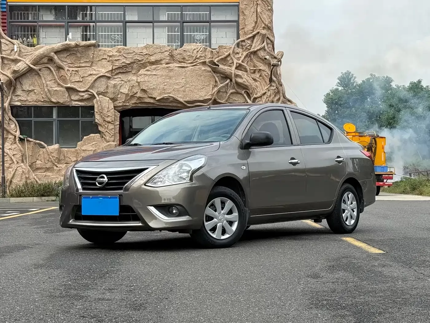 Used Nissan Sunny 2015 1.5XE CVT Comfort