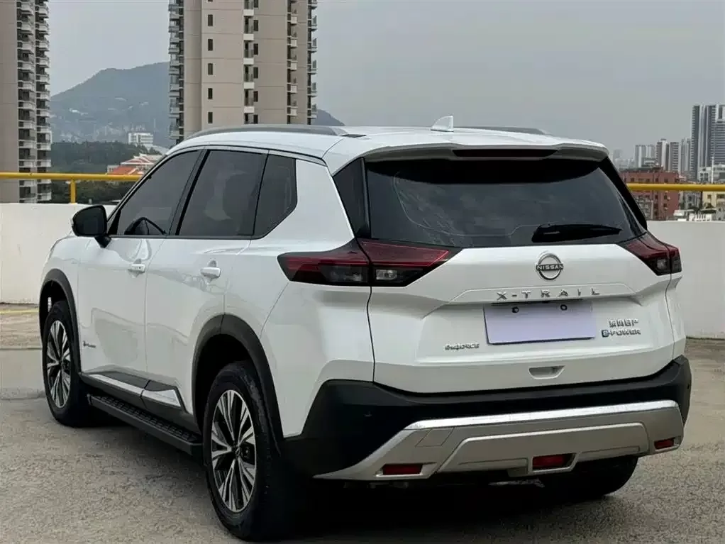Used Nissan X-Trail 2023 e-POWER Super Hybrid Dual Motor AWD Luxury Edition