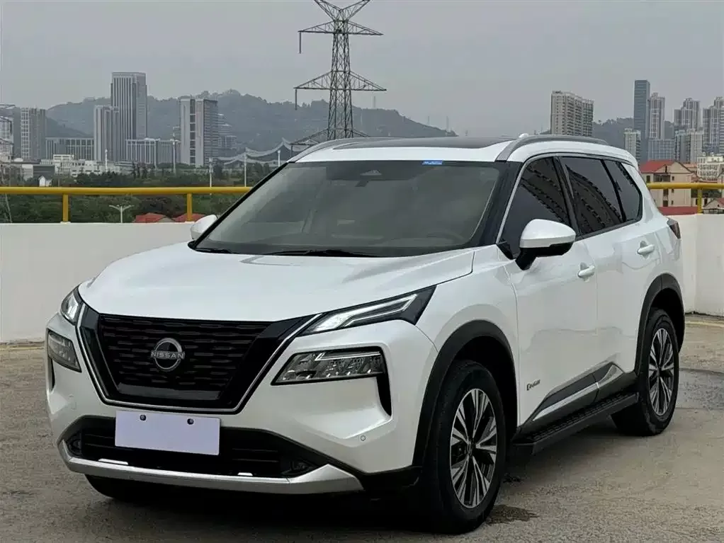 Used Nissan X-Trail 2023 e-POWER Super Hybrid Dual Motor AWD Luxury Edition