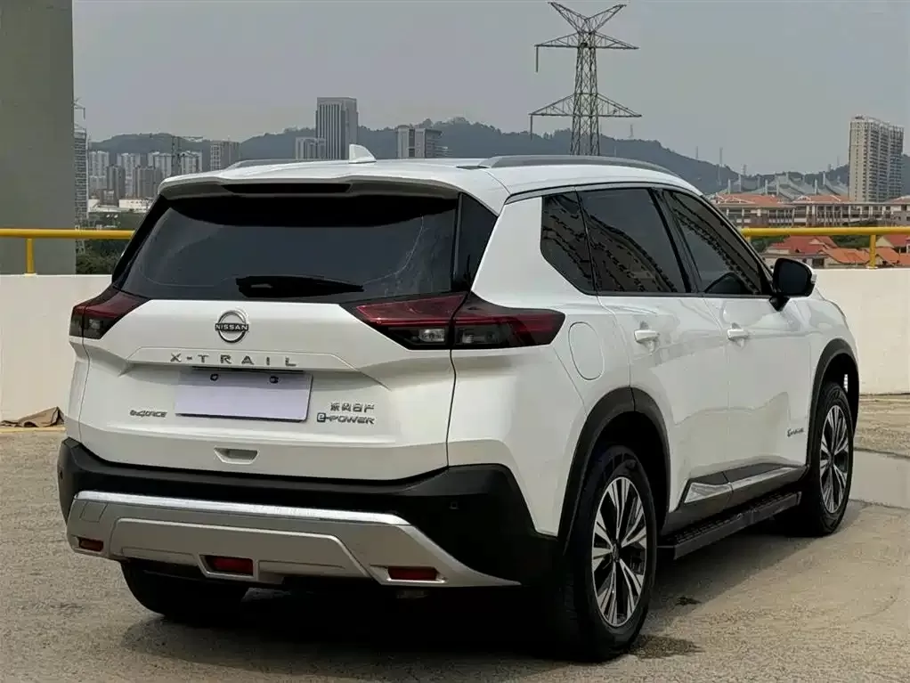 Used Nissan X-Trail 2023 e-POWER Super Hybrid Dual Motor AWD Luxury Edition