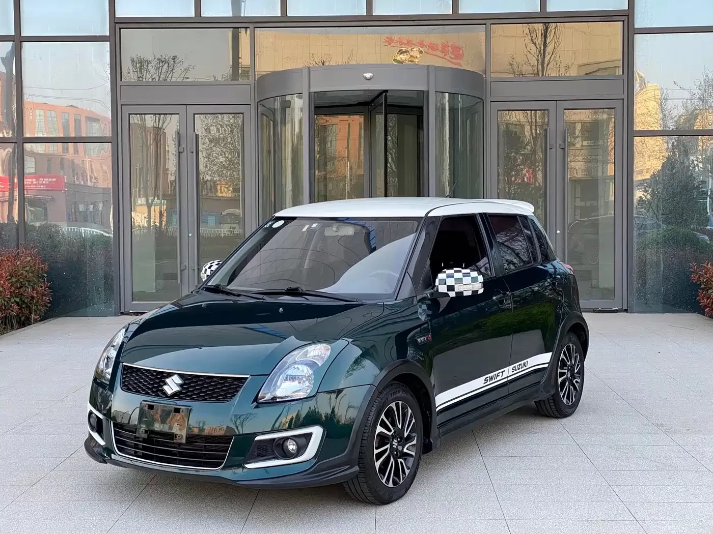 Used Suzuki Swift 2016 1.5L Manual Fashion Cool Edition