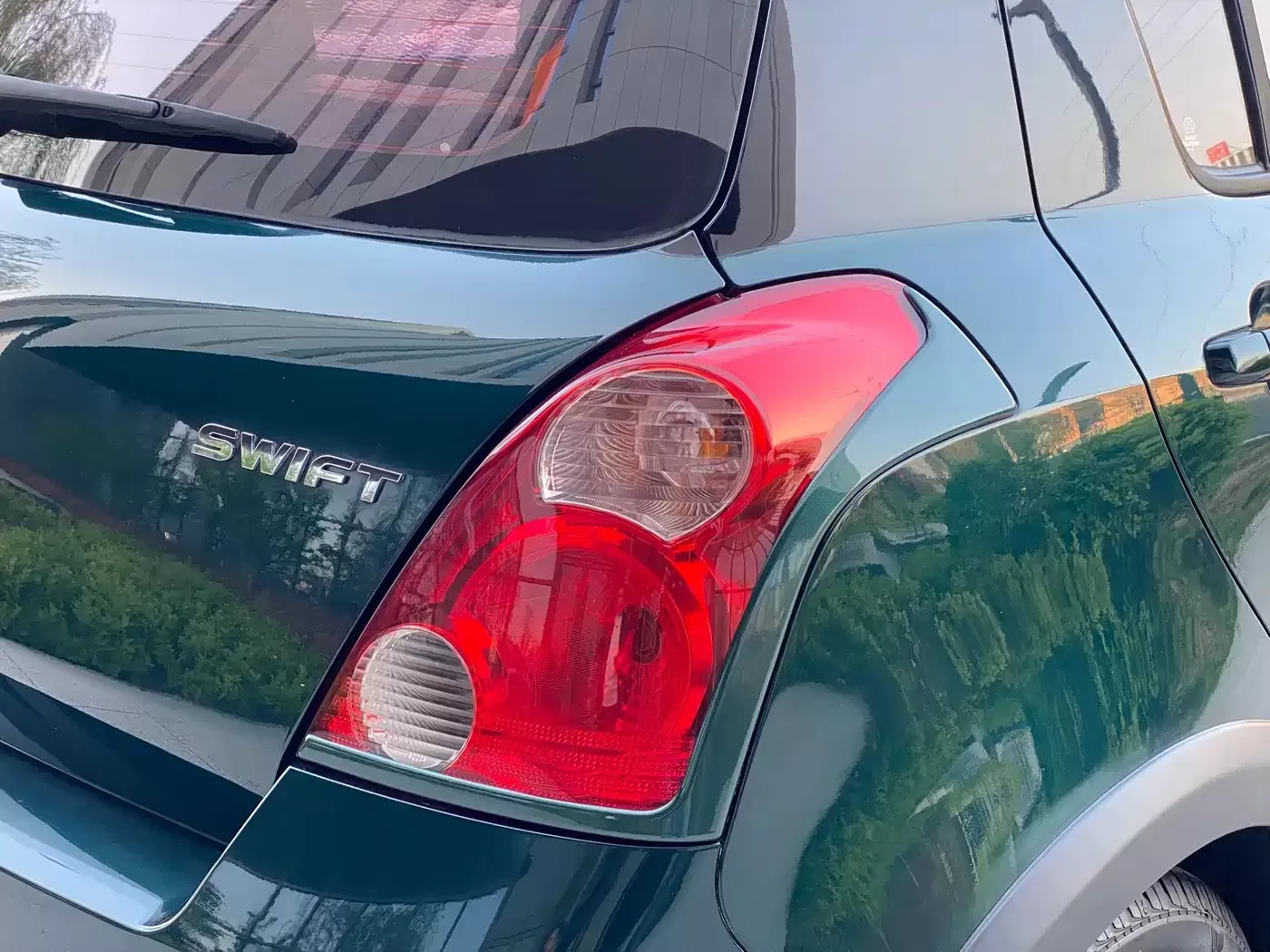 Used Suzuki Swift 2016 1.5L Manual Fashion Cool Edition