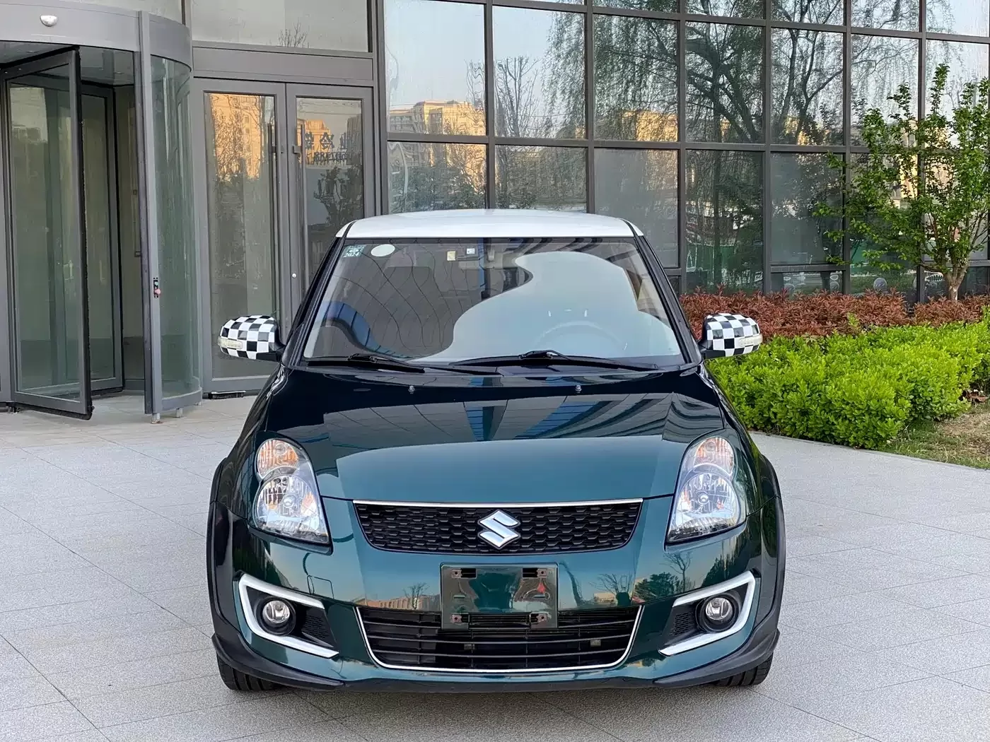 Used Suzuki Swift 2016 1.5L Manual Fashion Cool Edition