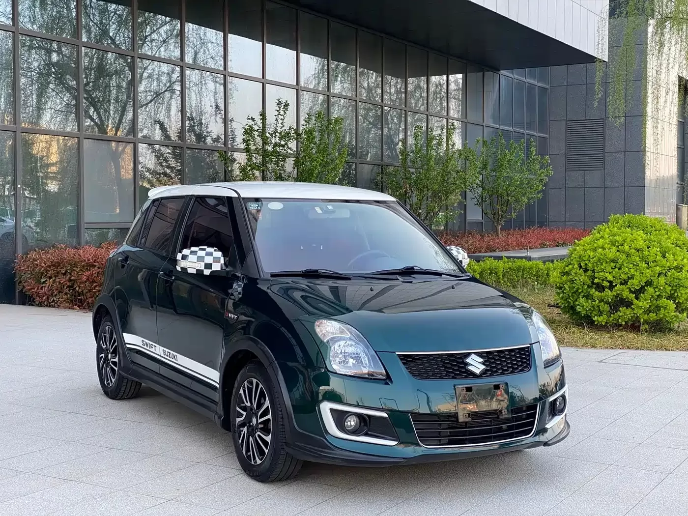 Used Suzuki Swift 2016 1.5L Manual Fashion Cool Edition