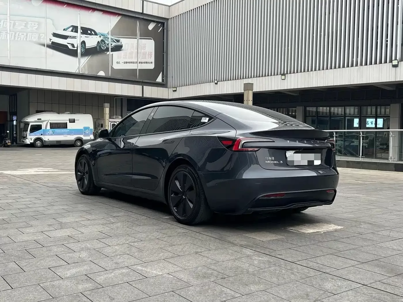 Used Tesla Model 3 2023 Rear-Wheel Drive