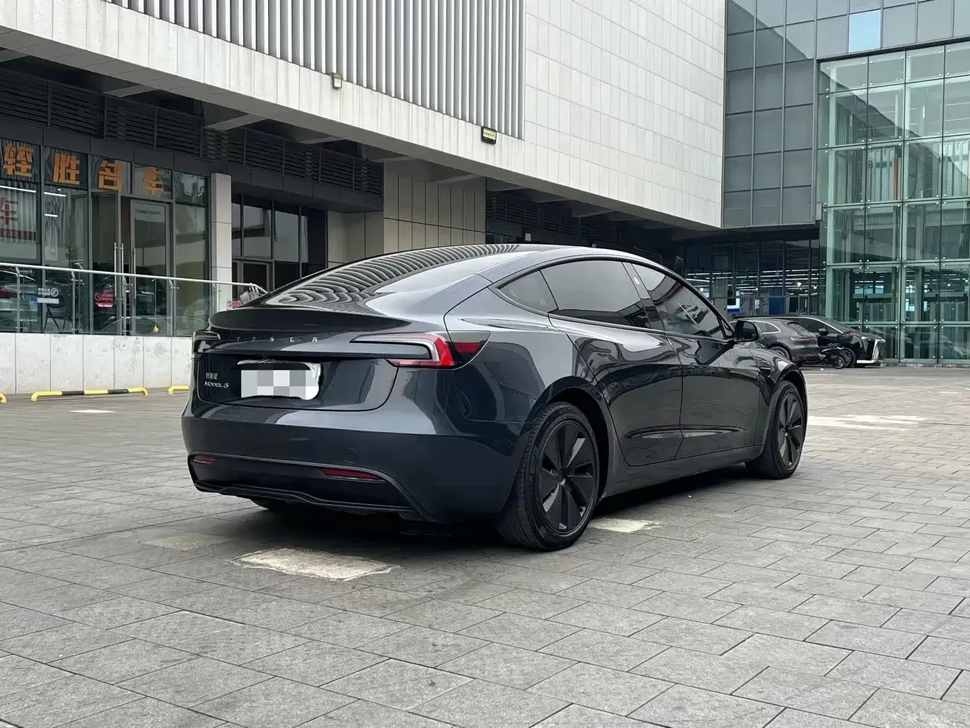Used Tesla Model 3 2023 Rear-Wheel Drive