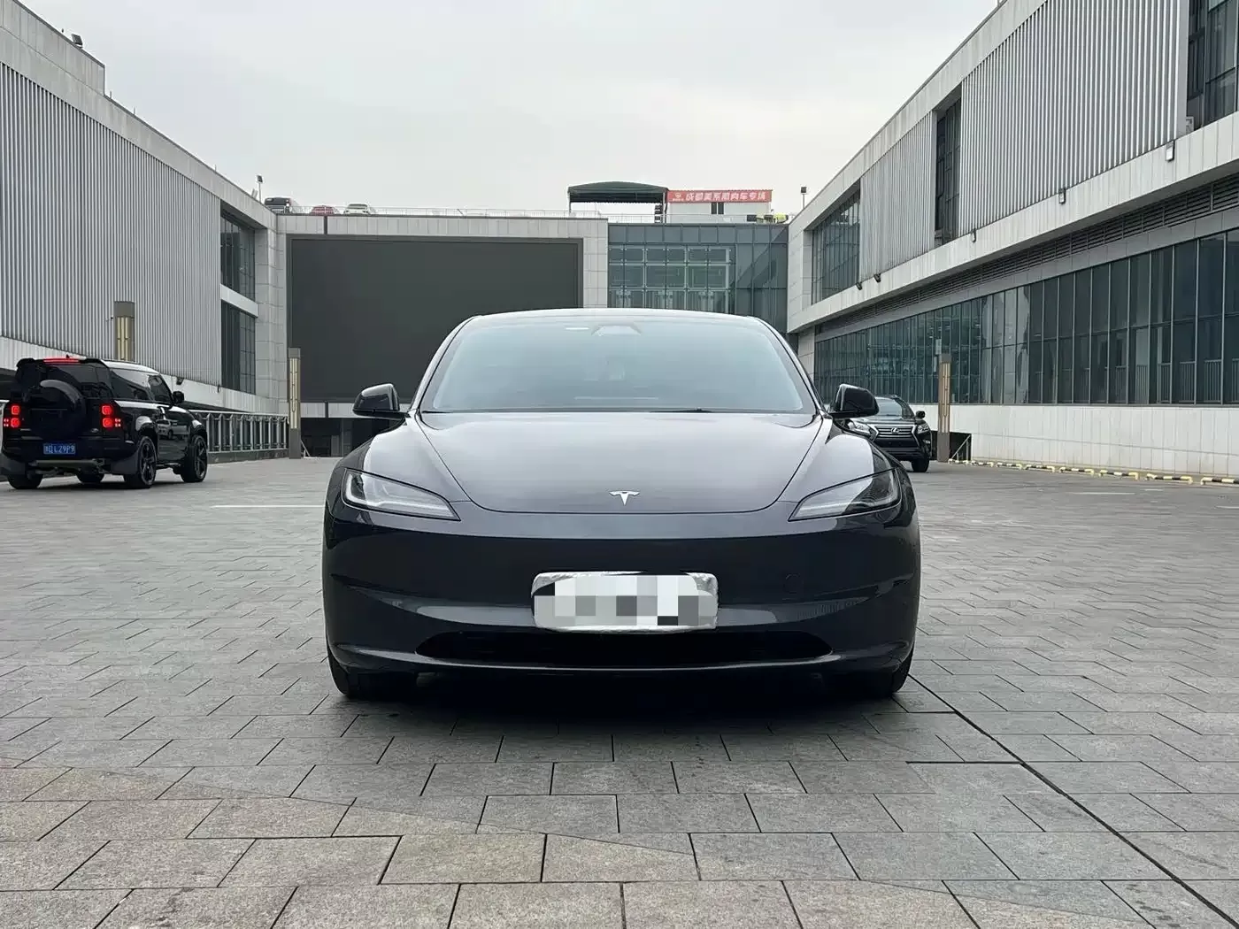 Used Tesla Model 3 2023 Rear-Wheel Drive