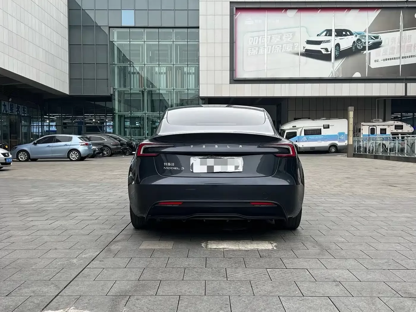 Used Tesla Model 3 2023 Rear-Wheel Drive