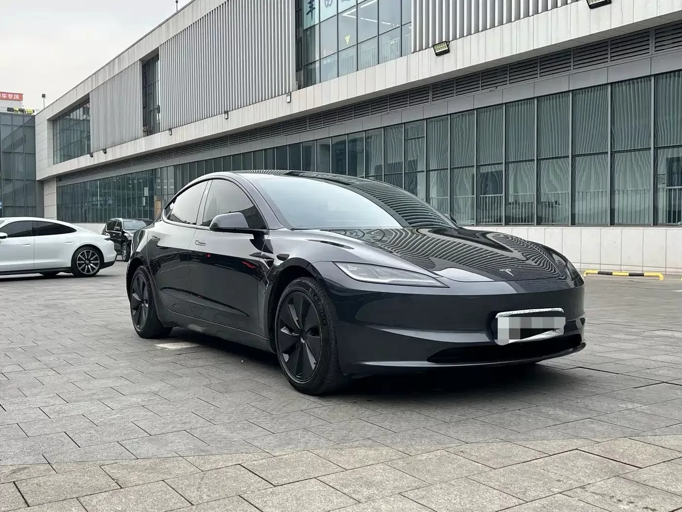 Used Tesla Model 3 2023 Rear-Wheel Drive