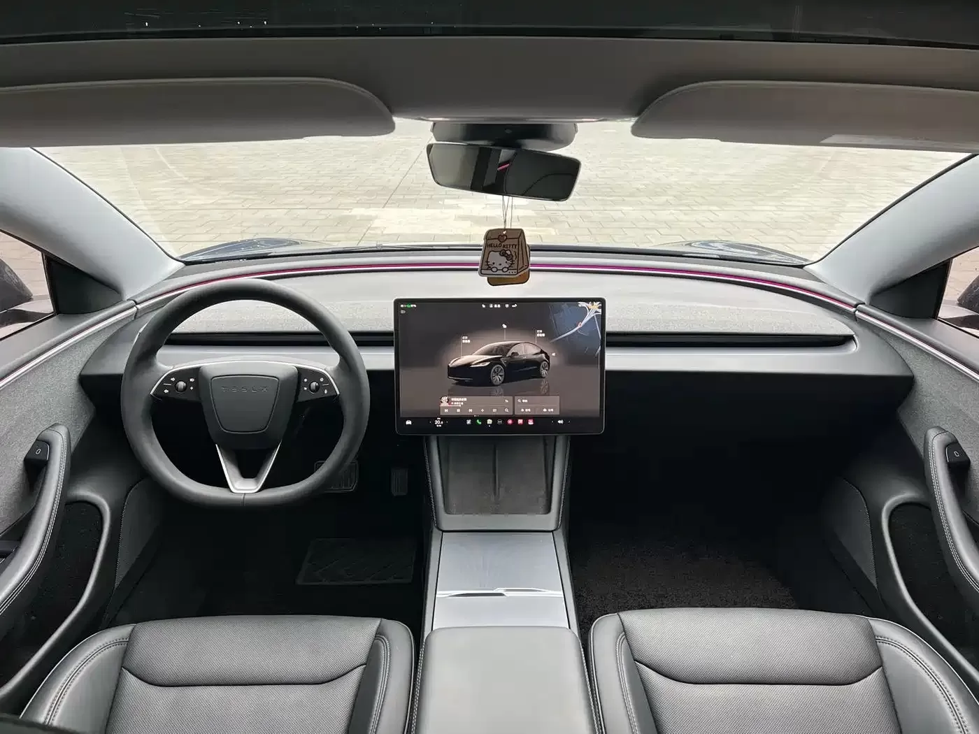 Used Tesla Model 3 2023 Rear-Wheel Drive