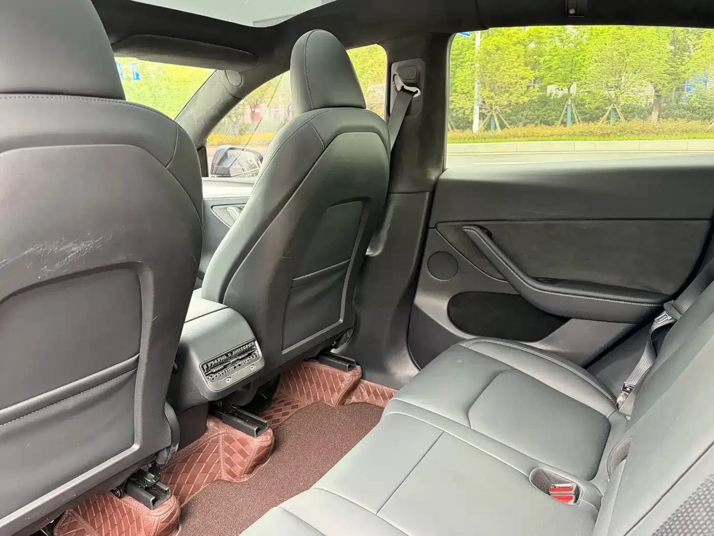 Used Tesla Model Y 2024 Rear-Wheel Drive Version
