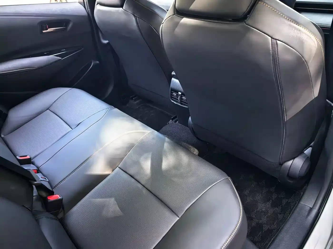 Used Toyota Corolla 2026 Model 1.8L Intelligent Hybrid Elite Edition
