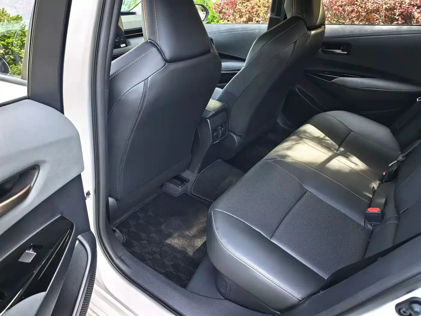 Used Toyota Corolla 2026 Model 1.8L Intelligent Hybrid Elite Edition