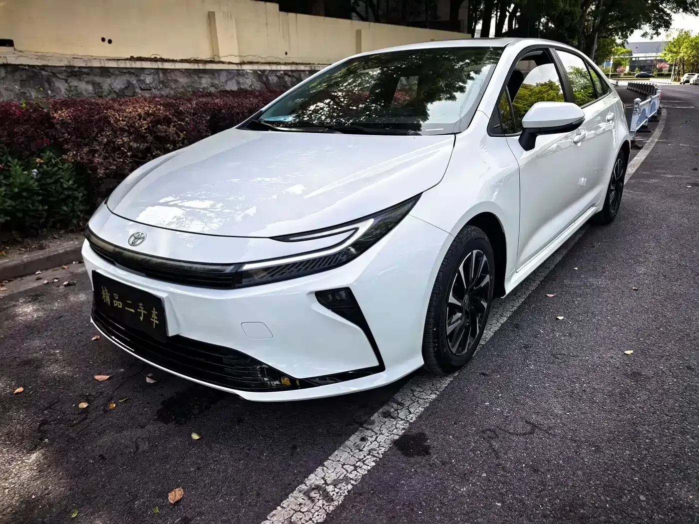 Used Toyota Corolla 2026 Model 1.8L Intelligent Hybrid Elite Edition