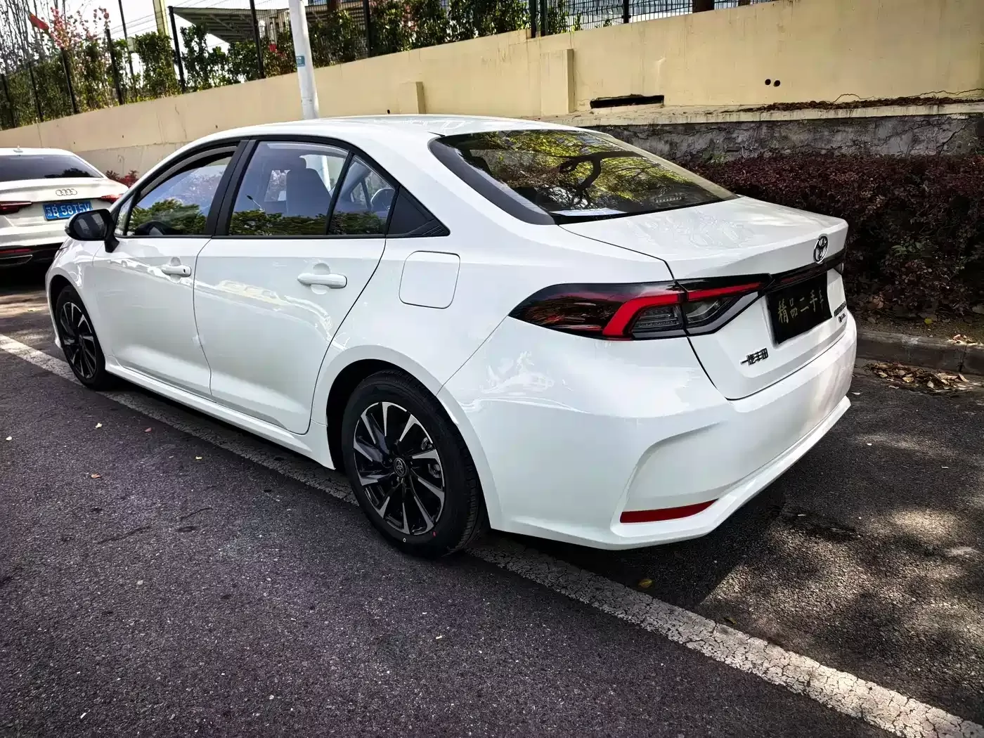 Used Toyota Corolla 2026 Model 1.8L Intelligent Hybrid Elite Edition