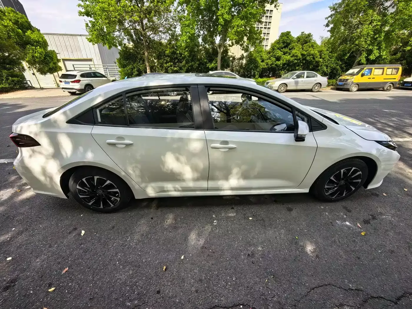 Used Toyota Corolla 2026 Model 1.8L Intelligent Hybrid Elite Edition