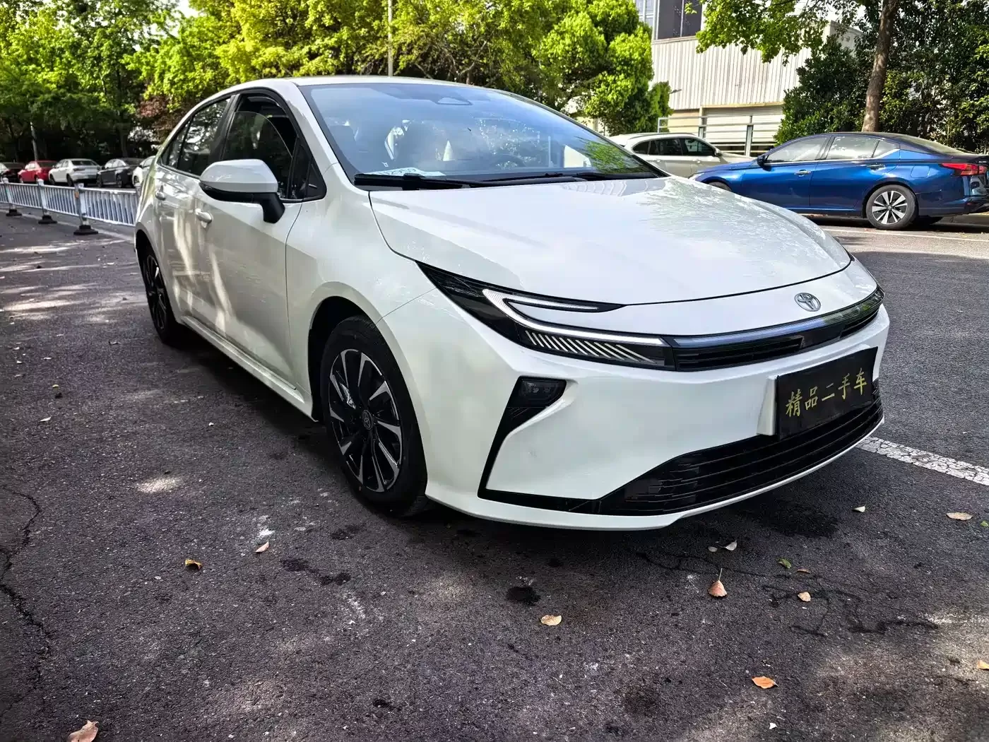 Used Toyota Corolla 2026 Model 1.8L Intelligent Hybrid Elite Edition