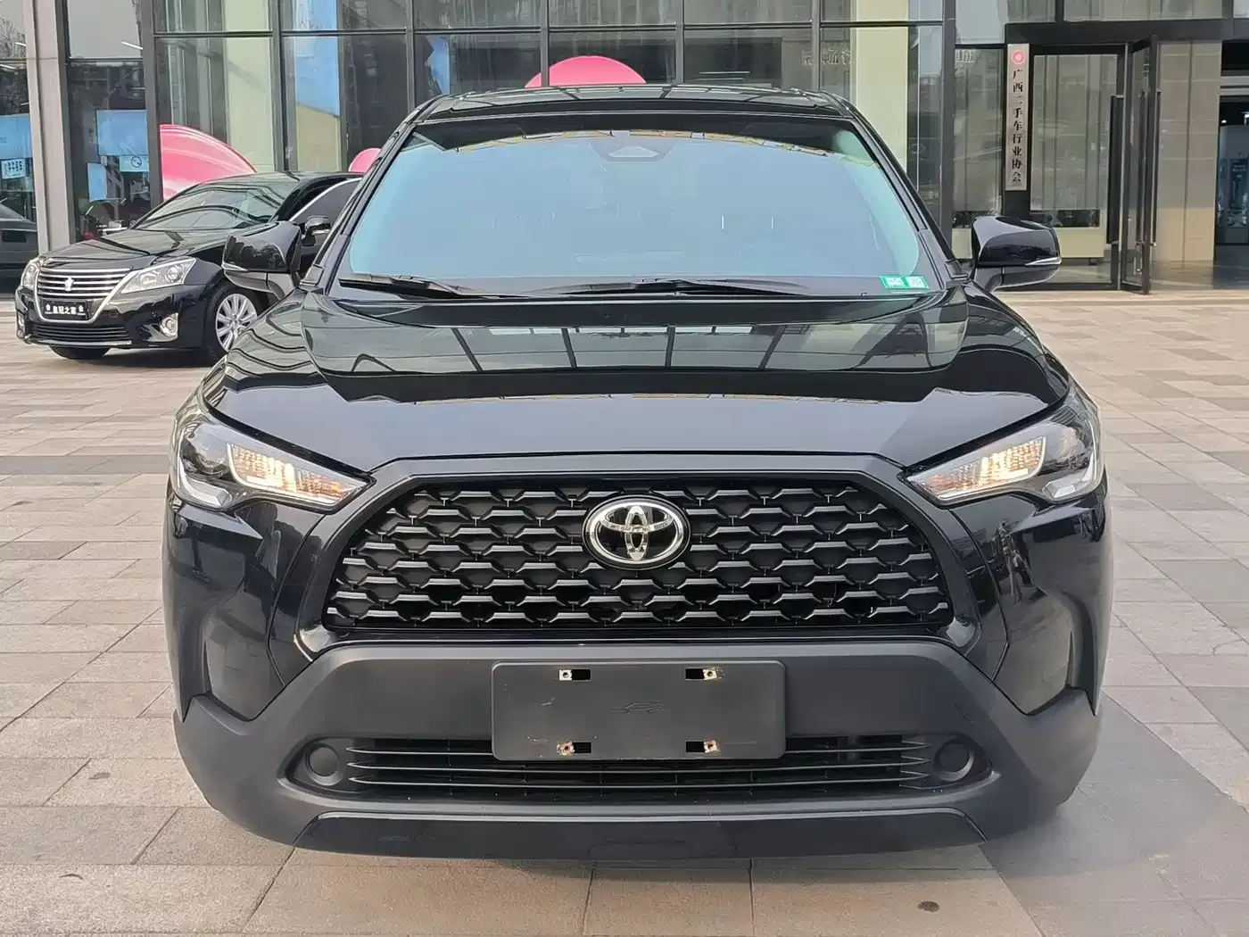 Used Toyota Corolla Cross 2023 2.0L Elite Edition