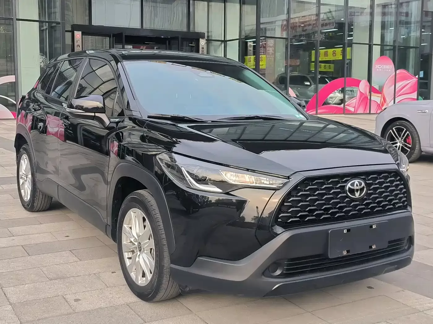 Used Toyota Corolla Cross 2023 2.0L Elite Edition