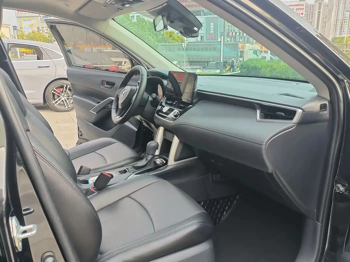 Used Toyota Corolla Cross 2023 2.0L Elite Edition