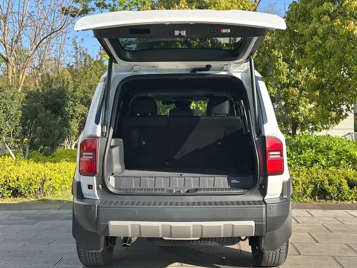 Used Toyota Prado 2024 2.4T All-Terrain TX Edition 5-Seater