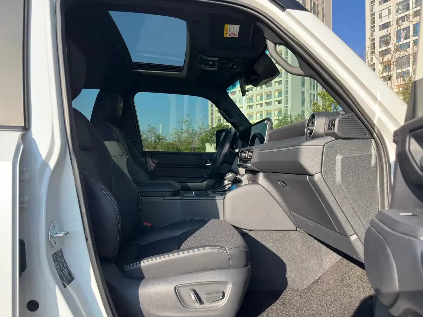 Used Toyota Prado 2024 2.4T All-Terrain TX Edition 5-Seater