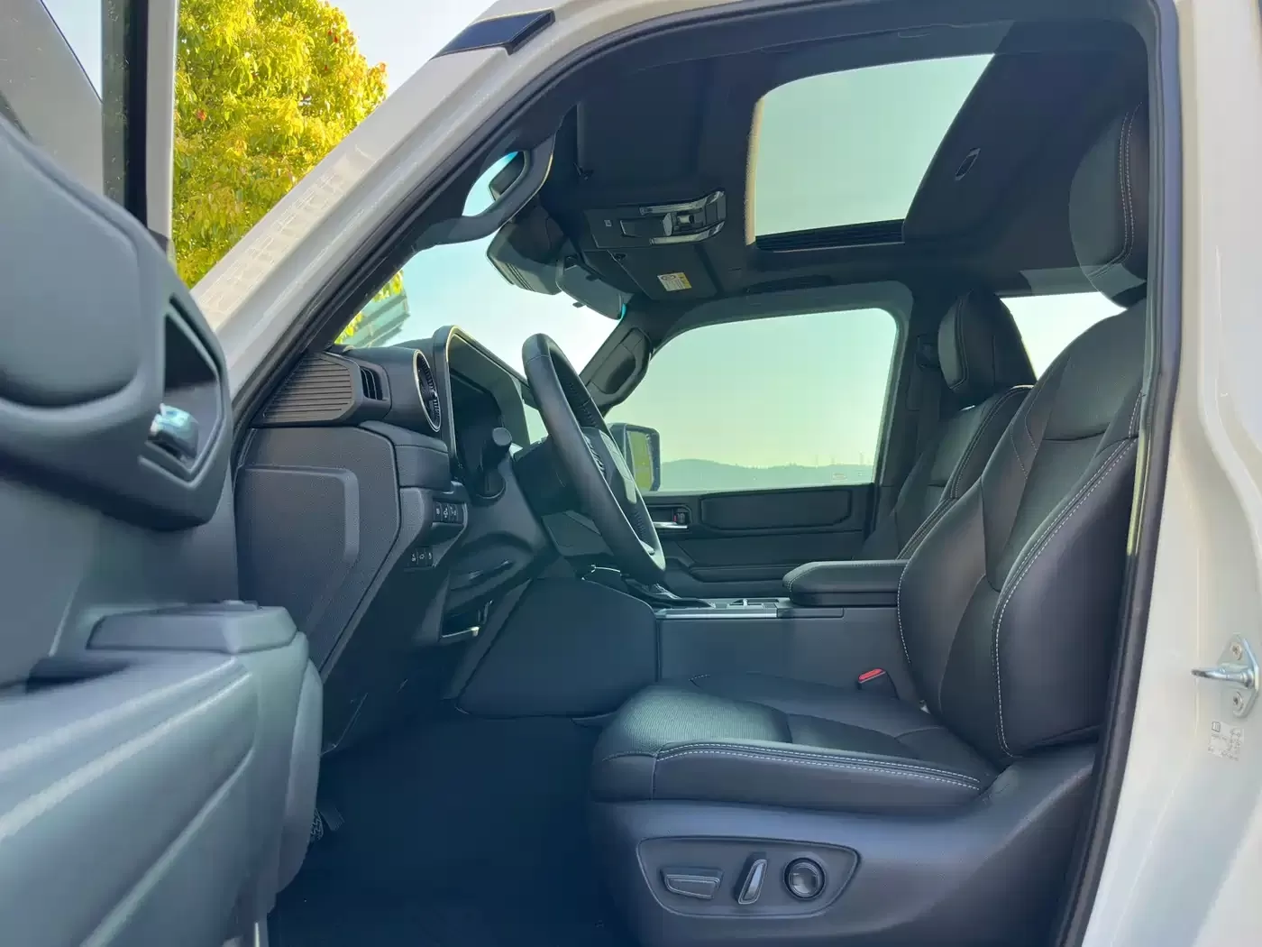 Used Toyota Prado 2024 2.4T All-Terrain TX Edition 5-Seater