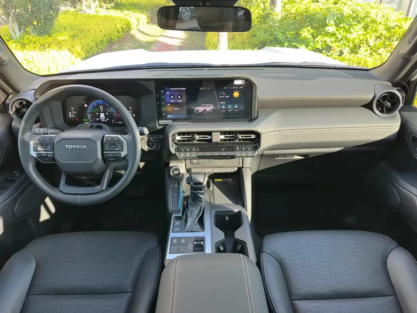 Used Toyota Prado 2024 2.4T All-Terrain TX Edition 5-Seater