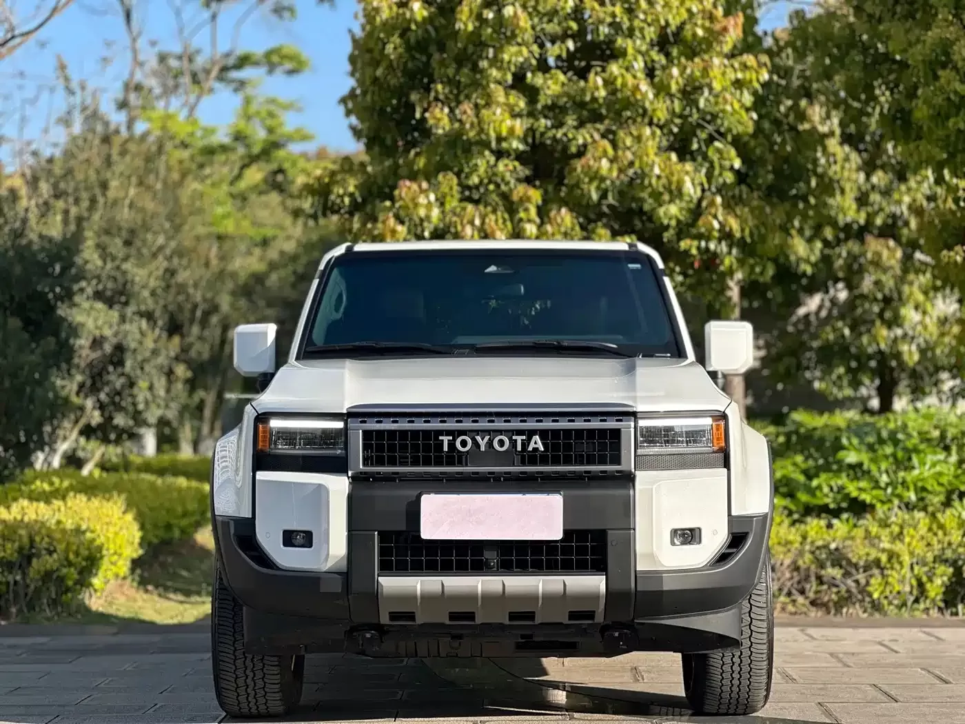Used Toyota Prado 2024 2.4T All-Terrain TX Edition 5-Seater
