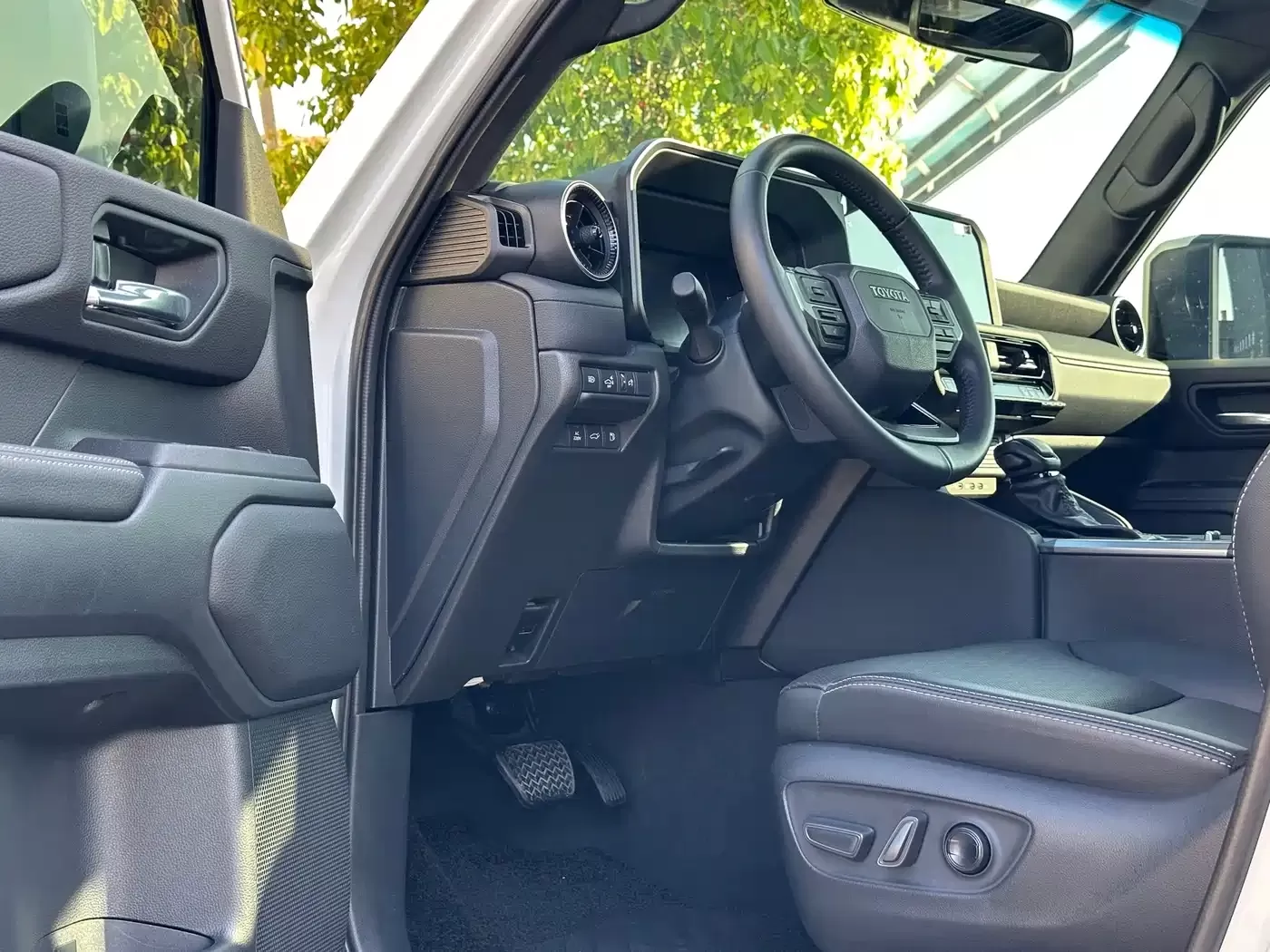 Used Toyota Prado 2024 2.4T All-Terrain TX Edition 5-Seater