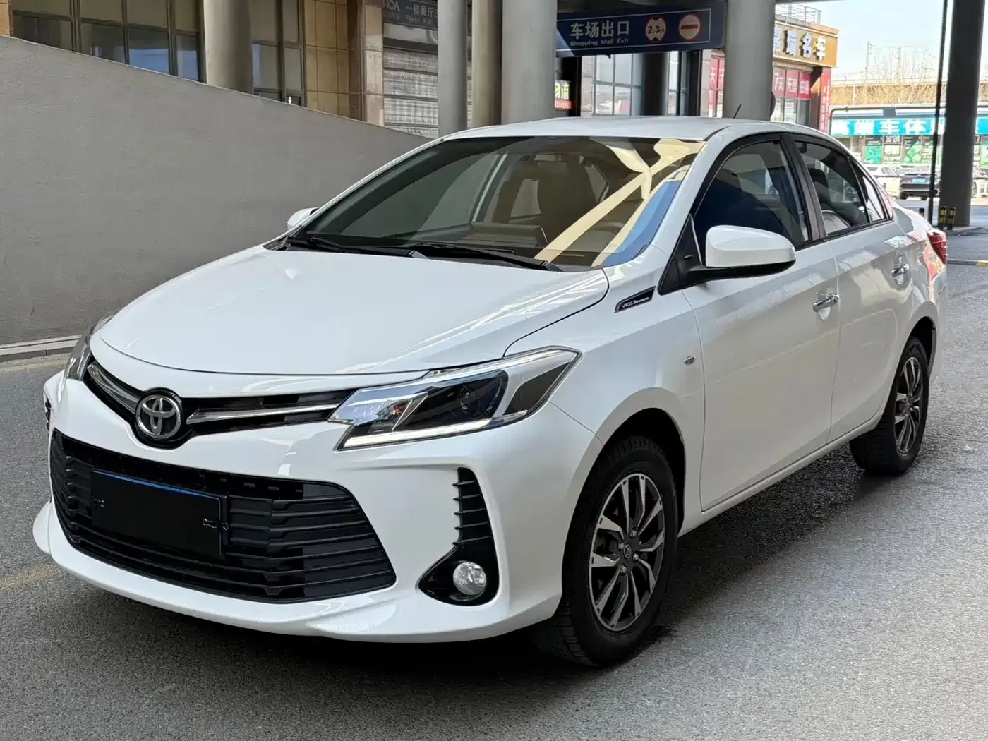Used Toyota Vios 2022 1.5L 20th Anniversary Edition
