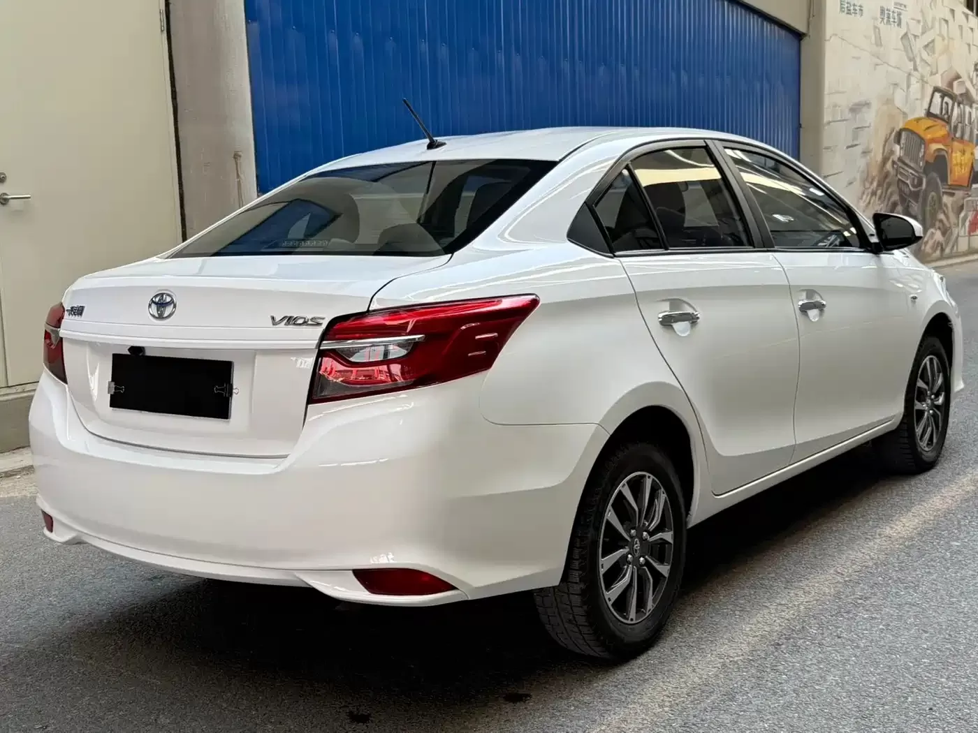 Used Toyota Vios 2022 1.5L 20th Anniversary Edition