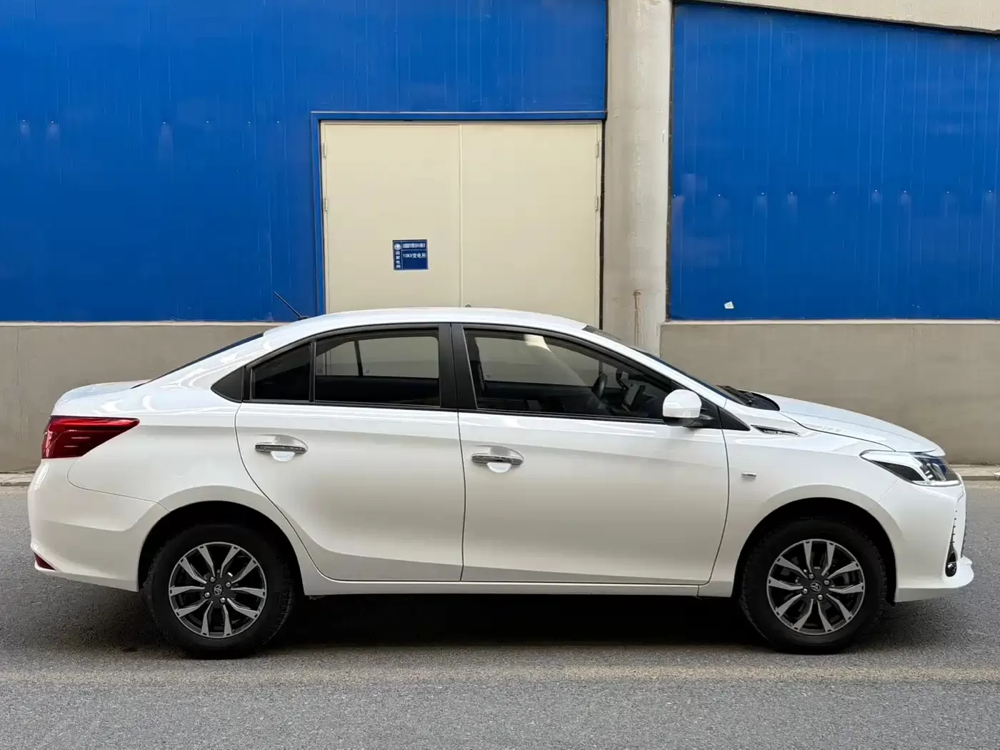 Used Toyota Vios 2022 1.5L 20th Anniversary Edition