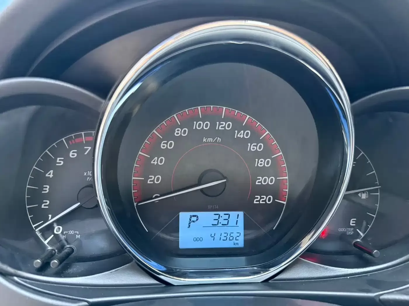 Used Toyota Vios 2022 1.5L 20th Anniversary Edition