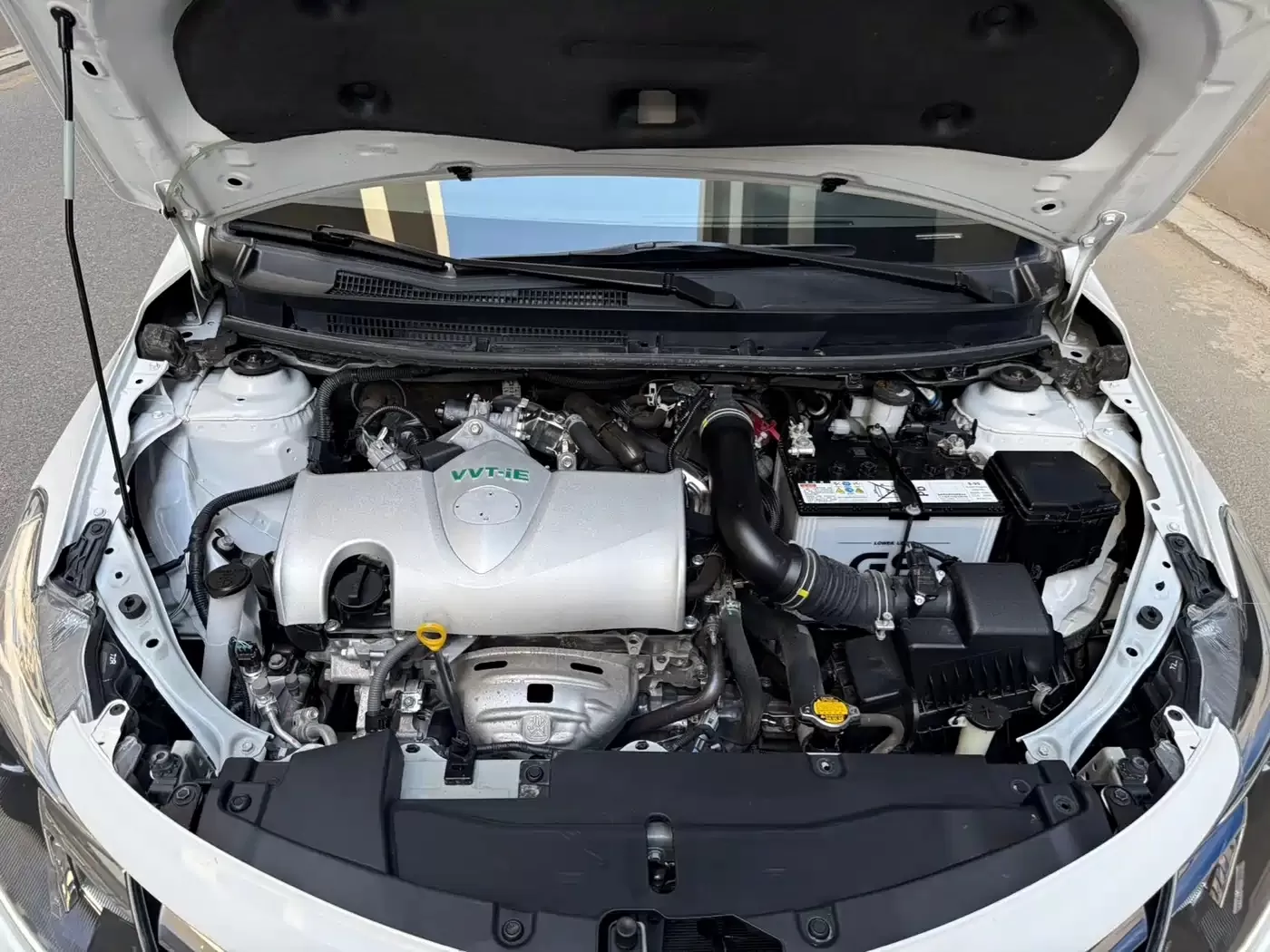 Used Toyota Vios 2022 1.5L 20th Anniversary Edition