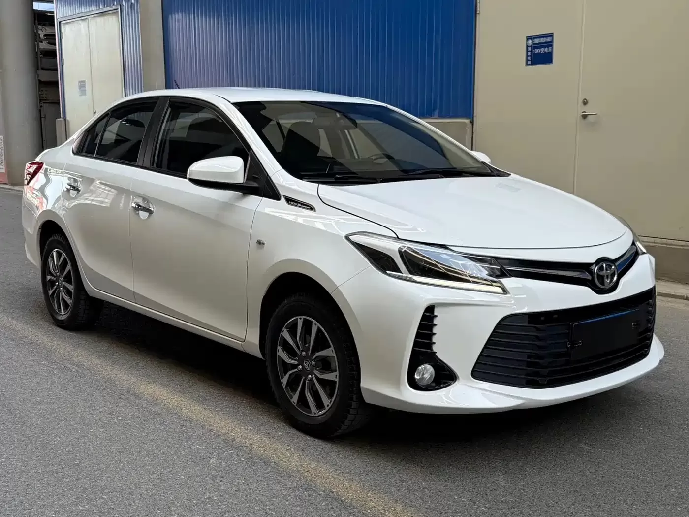 Used Toyota Vios 2022 1.5L 20th Anniversary Edition