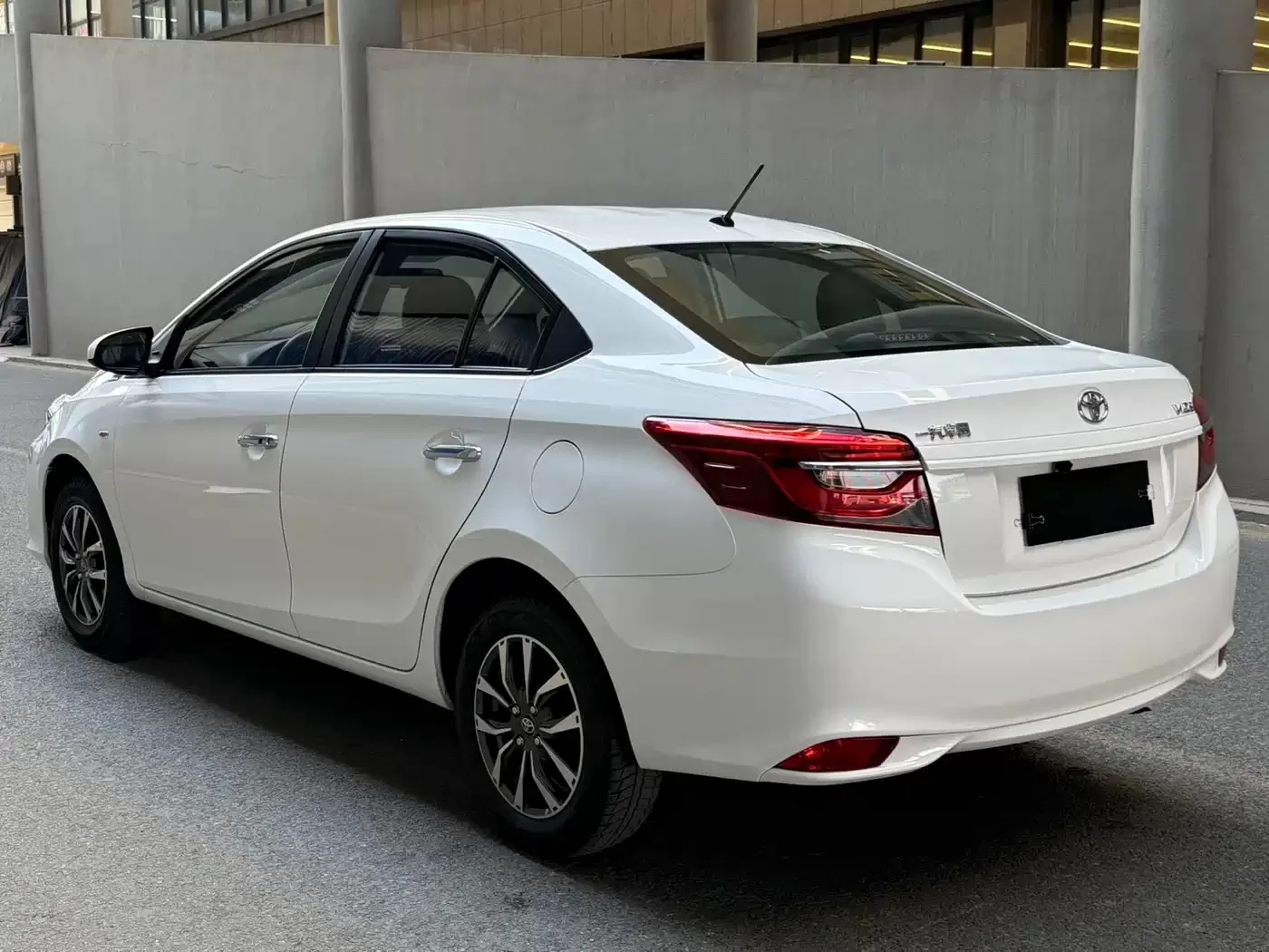 Used Toyota Vios 2022 1.5L 20th Anniversary Edition