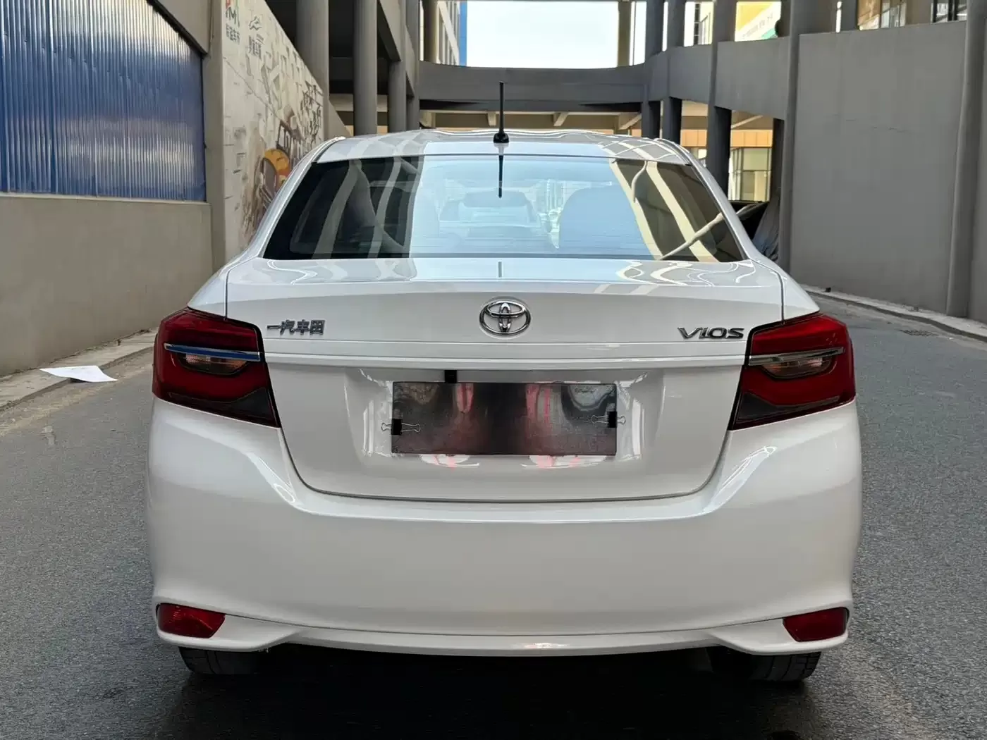 Used Toyota Vios 2022 1.5L 20th Anniversary Edition