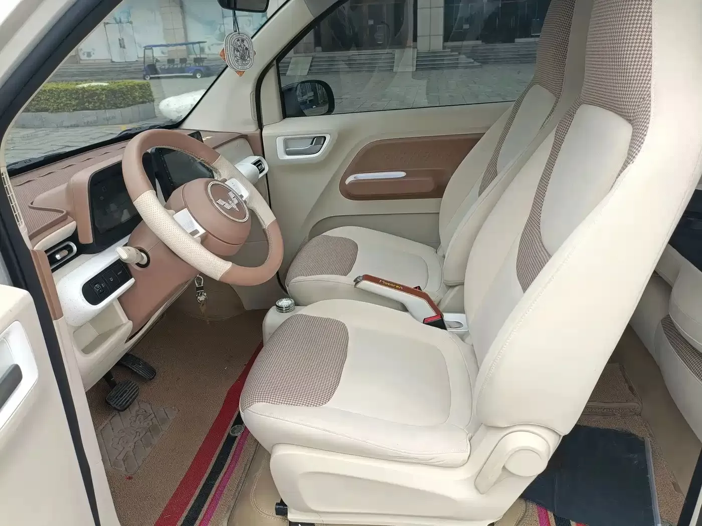 Used Wuling Motors Hongguang MINIEV 2024 3rd Generation 215km Youth Edition