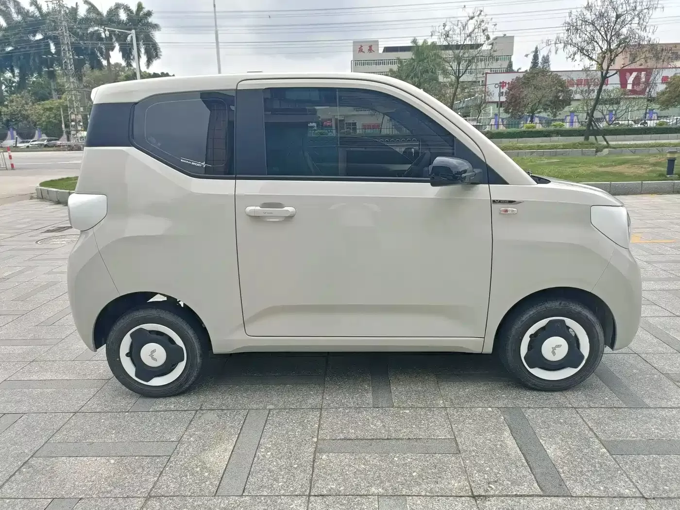 Used Wuling Motors Hongguang MINIEV 2024 3rd Generation 215km Youth Edition