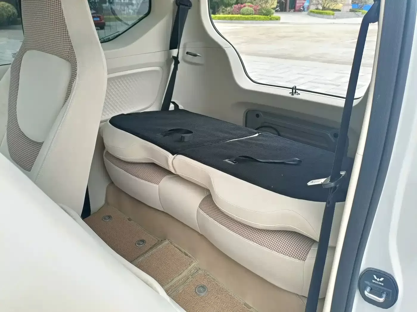 Used Wuling Motors Hongguang MINIEV 2024 3rd Generation 215km Youth Edition