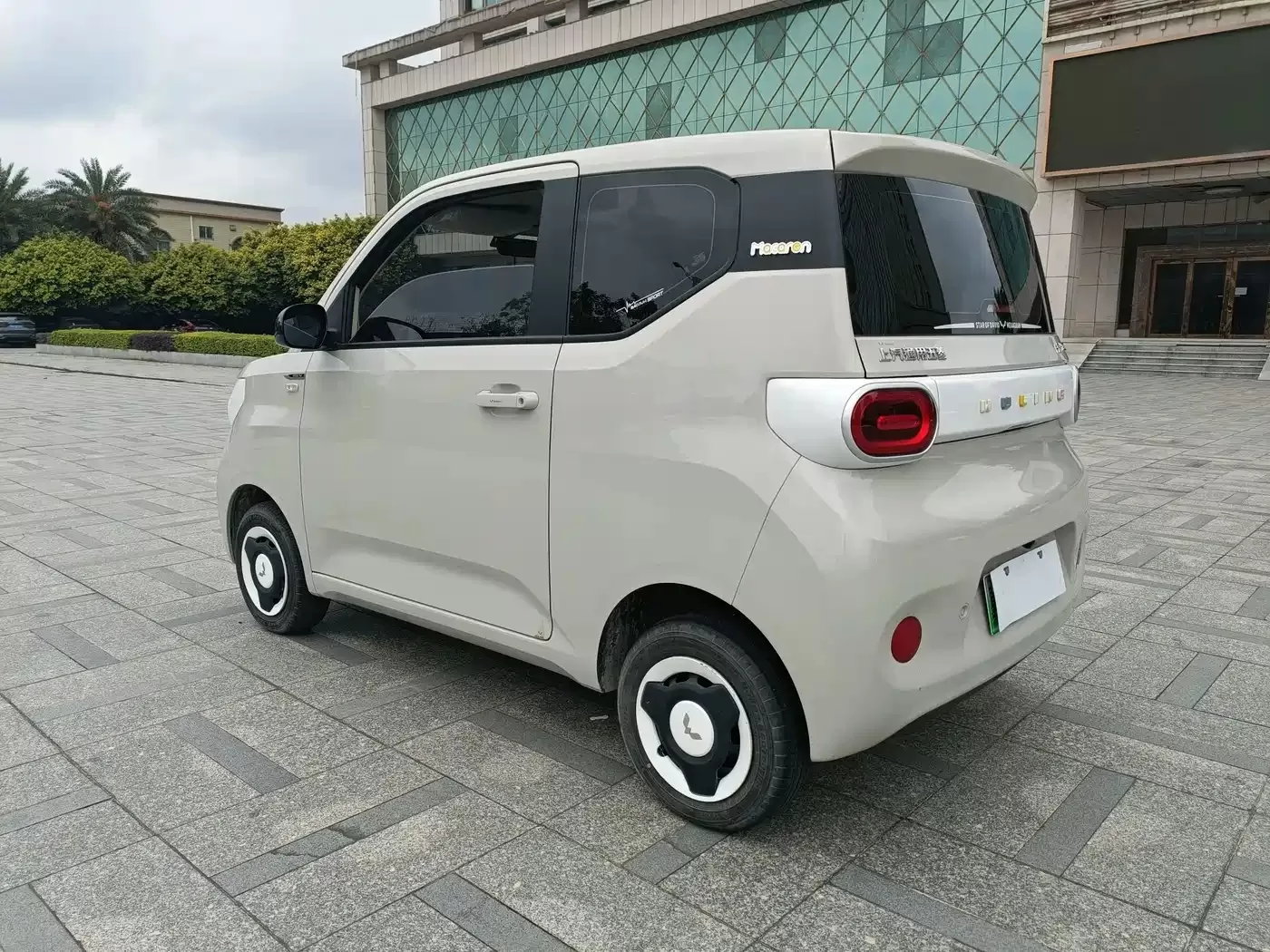 Used Wuling Motors Hongguang MINIEV 2024 3rd Generation 215km Youth Edition