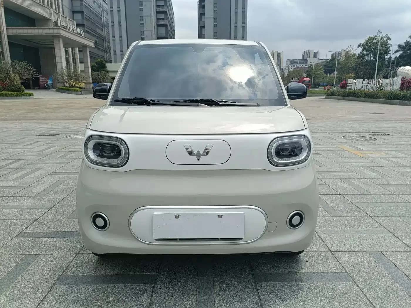 Used Wuling Motors Hongguang MINIEV 2024 3rd Generation 215km Youth Edition
