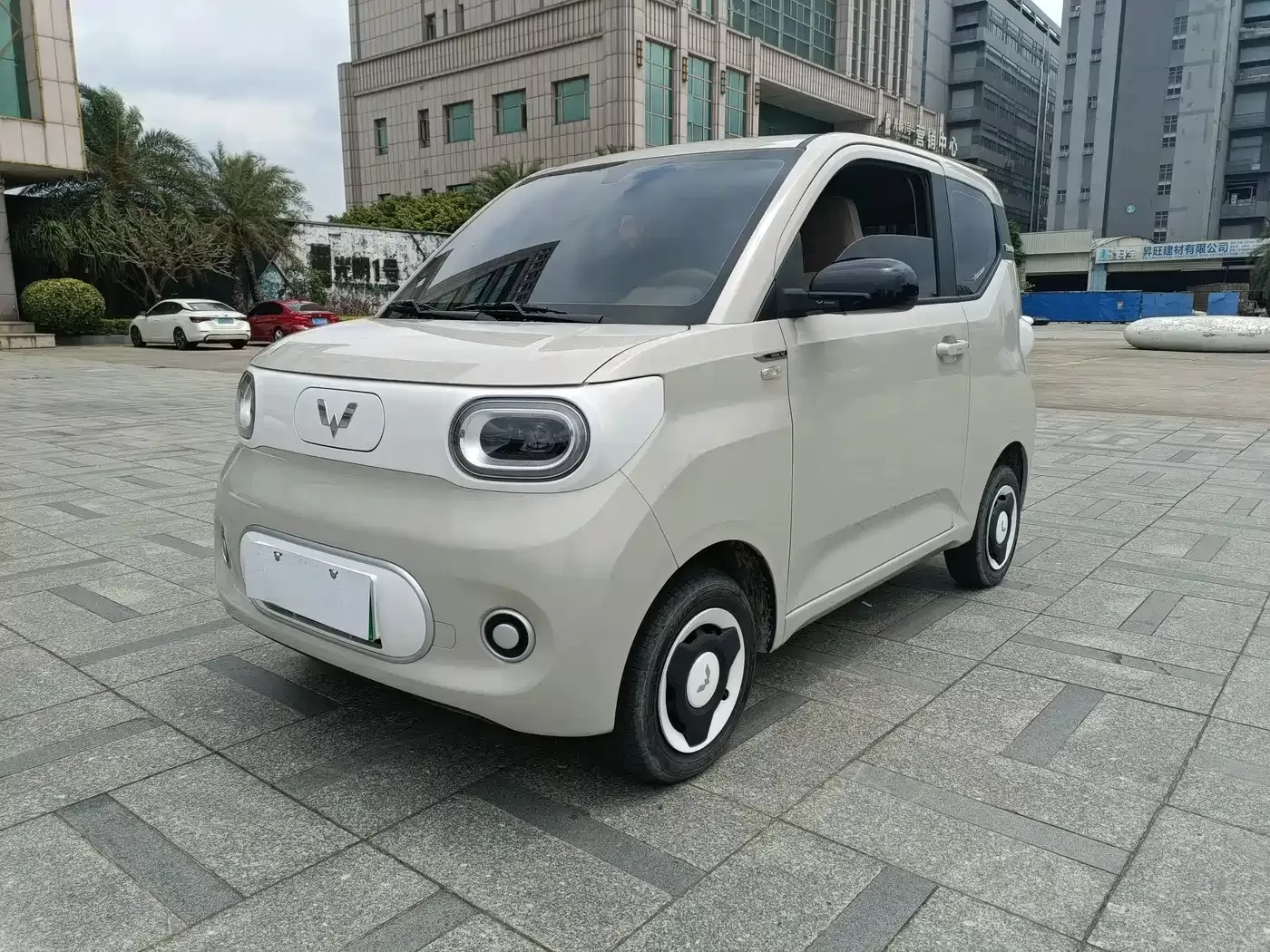 Used Wuling Motors Hongguang MINIEV 2024 3rd Generation 215km Youth Edition